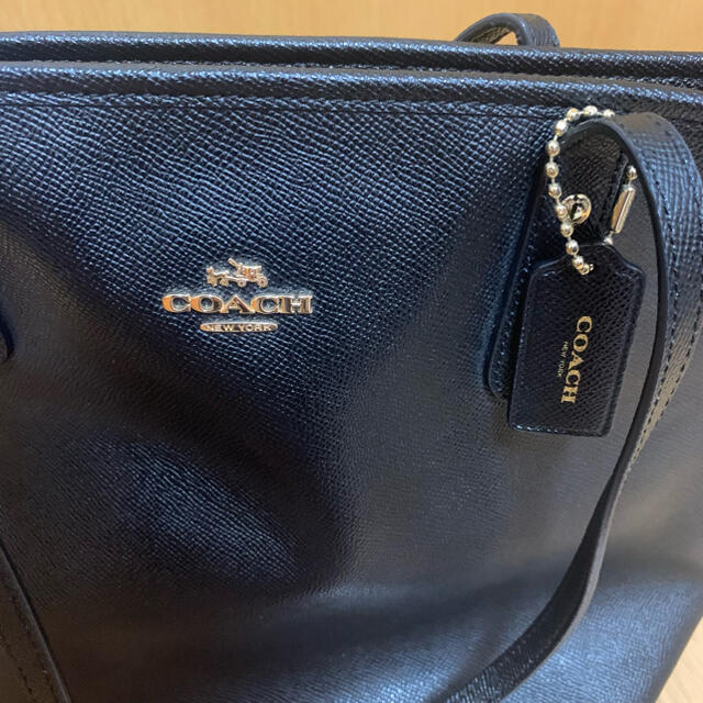 COACH ハンドバッグ 4