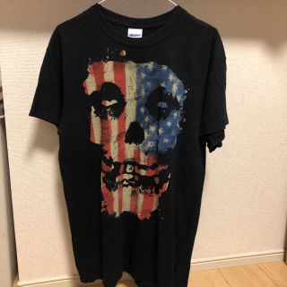 ギルタン(GILDAN)のGILDAN ギルダン MISFITS ミスフィッツ Tシャツ 直筆サイン入り(Tシャツ/カットソー(半袖/袖なし))