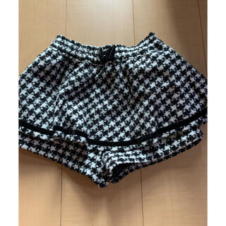 ニシマツヤ(西松屋)の女の子 子供服 パンツスカート(パンツ/スパッツ)