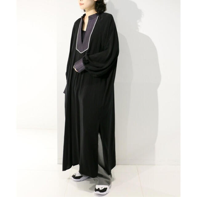 CITYSHOP KAFTAN DRESS - ロングワンピース/マキシワンピース