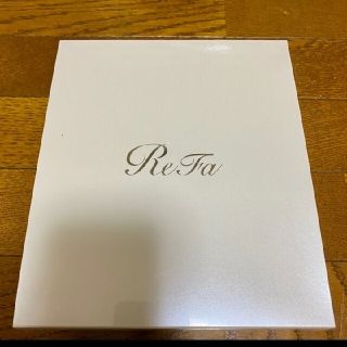 リファ(ReFa)のリファフォーカラット 正規品 RF-FC1932B　新品未使用(フェイスケア/美顔器)