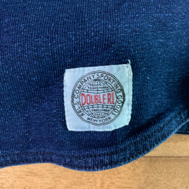 RRL ベースボールシャツ ダブルアールエル Lサイズ