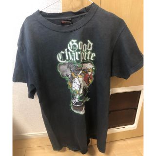 シャーロットロンソン(Charlotte Ronson)のSHOOT シュート Good Charlotte グッドシャーロット Ｔシャツ(Tシャツ/カットソー(半袖/袖なし))