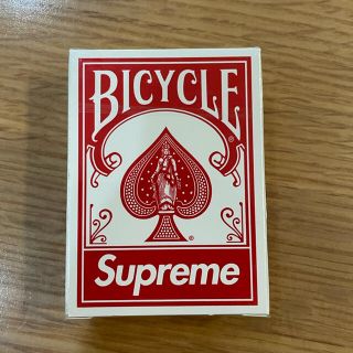 シュプリーム(Supreme)のsupreme シュプリーム  トランプ　ノベルティ(トランプ/UNO)