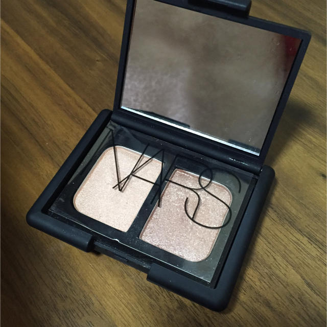 NARS(ナーズ)のアイシャドウ   3077 シルクロード コスメ/美容のベースメイク/化粧品(アイシャドウ)の商品写真