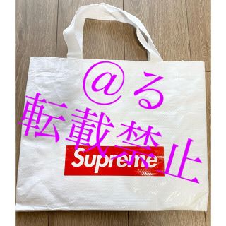 シュプリーム(Supreme)のsupreme ショッパー(ショップ袋)