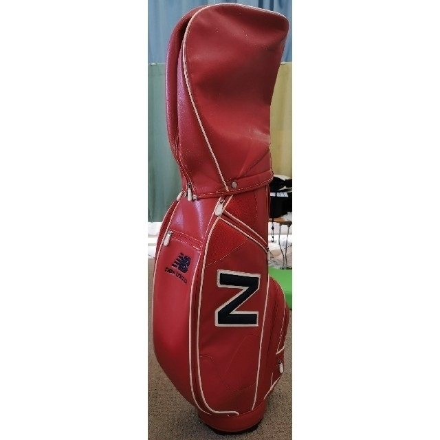 New Balance(ニューバランス)のトトちゃん様　専用 スポーツ/アウトドアのゴルフ(バッグ)の商品写真