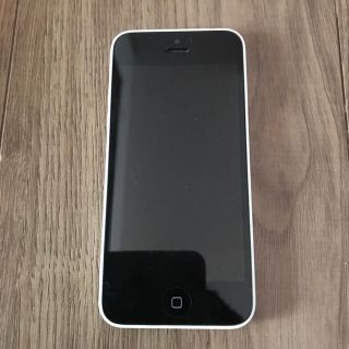 iPhone5C 32GB docomo(スマートフォン本体)