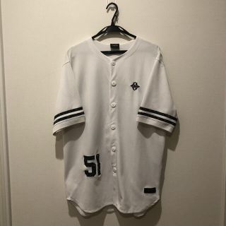 エルエイチピー(LHP)の【送料込】ベースボールシャツ LHP(シャツ)