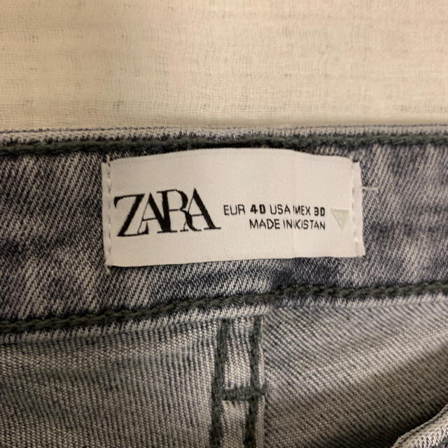 ZARA(ザラ)の【ZARA】スキニージーンズ レディースのパンツ(デニム/ジーンズ)の商品写真