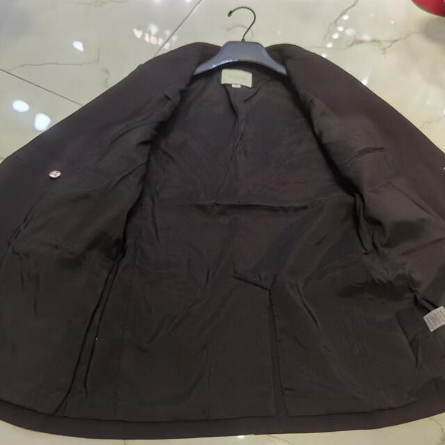 ALEXIA STAM(アリシアスタン)の❤️★【2021新作】Alexis新品  黒テーラードジャケット綺麗 レディースのジャケット/アウター(テーラードジャケット)の商品写真