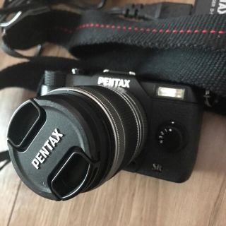 PENTAX Q10 レンズセット(ミラーレス一眼)