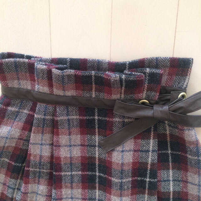Rirandture(リランドチュール)のリランドチュール♡チェック柄スカート レディースのスカート(ミニスカート)の商品写真