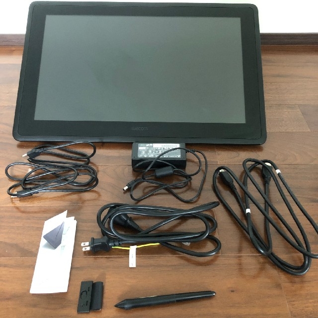 Wacom Cintiq 22 FHD ブラック DTK2260K1D