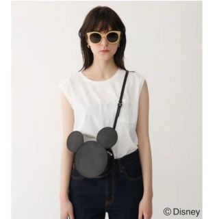 マウジー(moussy)のmoussy/MD MICKEY FACE POCHETTE(ショルダーバッグ)