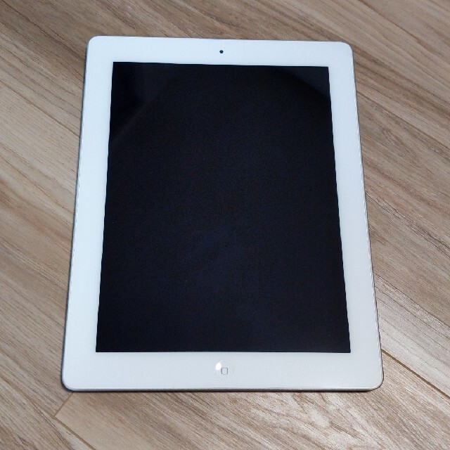 iPad iPad2 第2世代 16GB ホワイト WI-FI