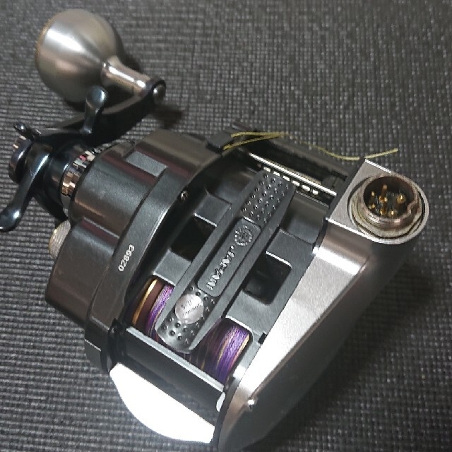 電動リール シマノ2台 難あり 電動リール シマノ2台 難あり