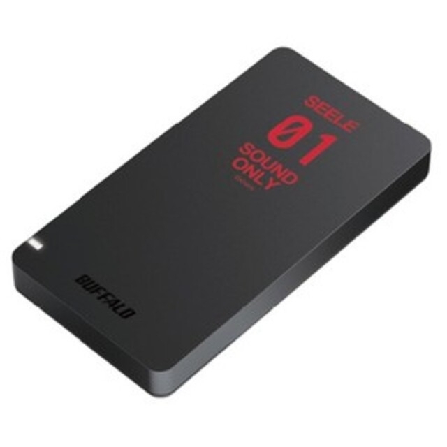 エヴァ BUFFALO SSD 480GB  SSD-PGM480U3/EV