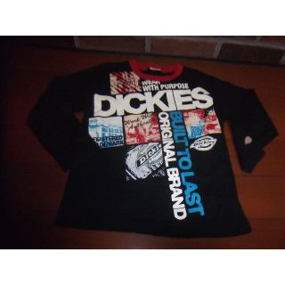 ディッキーズ(Dickies)の男児　ディッキーズ　長袖Ｔシャツ　サイズ130　Dickies(Tシャツ/カットソー)