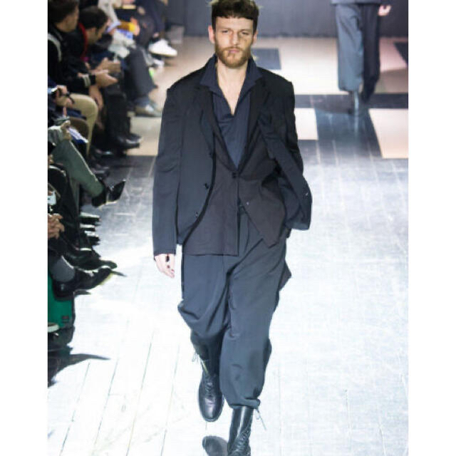 未使用 20aw Yohji yamamoto pour homme 15aw