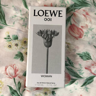 ロエベ(LOEWE)のロエベ　オードゥパルファン WOMAN(香水(女性用))
