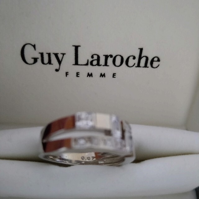 Guy Larocheリング レディース アクセサリー artnect.com.au