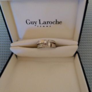 ギラロッシュ(Guy Laroche)のGuy Larocheリング(リング(指輪))