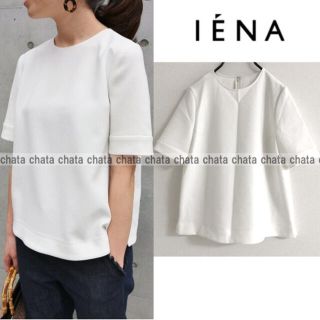 35%割引ブルー系,M最も 【未使用・タグ付】IENA extra PARIS イエナ