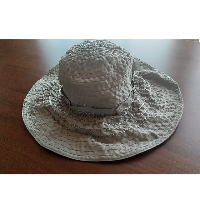 ANTEPRIMA(アンテプリマ)のホワイトムーン様専用　アンテプリマ帽子 レディースの帽子(ハット)の商品写真