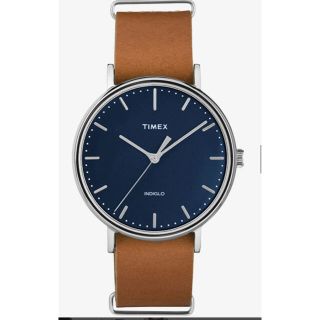 タイメックス(TIMEX)のTIMEX メンズ腕時計(腕時計(アナログ))