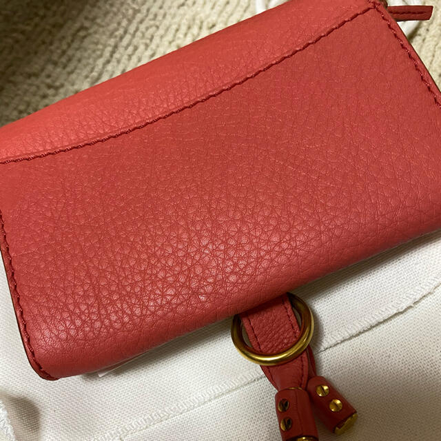 Chloe(クロエ)の新品未使用　クロエ財布　マーシー レディースのファッション小物(財布)の商品写真