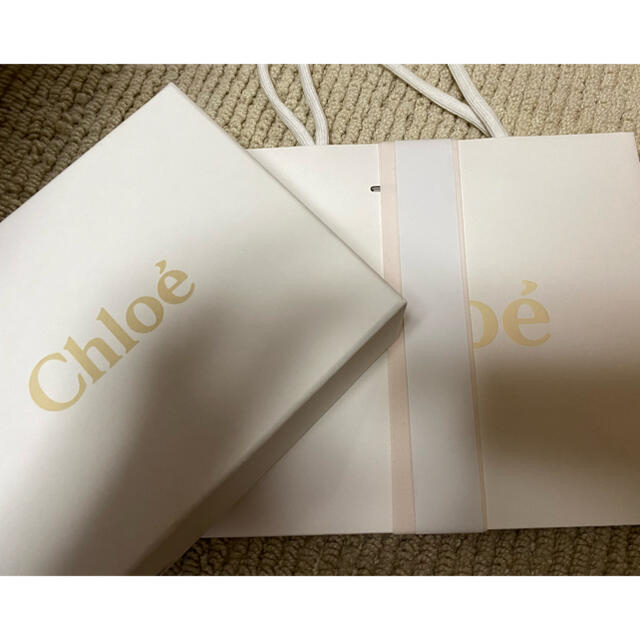 Chloe(クロエ)の新品未使用　クロエ財布　マーシー レディースのファッション小物(財布)の商品写真