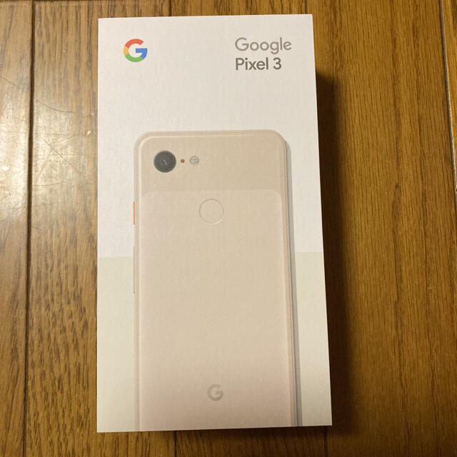 スマートフォン本体 Google Pixel - Google Pixel 3