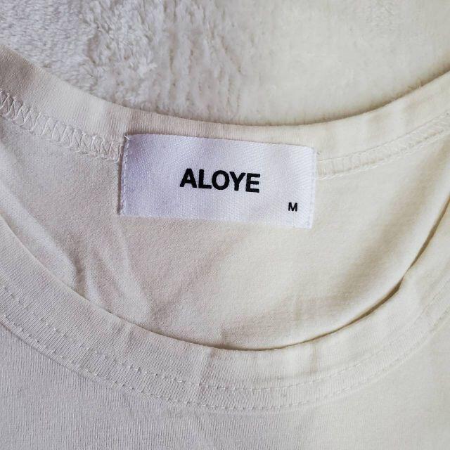 ALOYE(アロイ)のALOYE Tシャツ メンズのトップス(Tシャツ/カットソー(半袖/袖なし))の商品写真