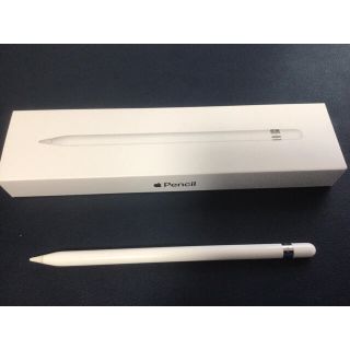 アップル(Apple)のアップルペン　Apple Pencil（第1世代）美品　(その他)