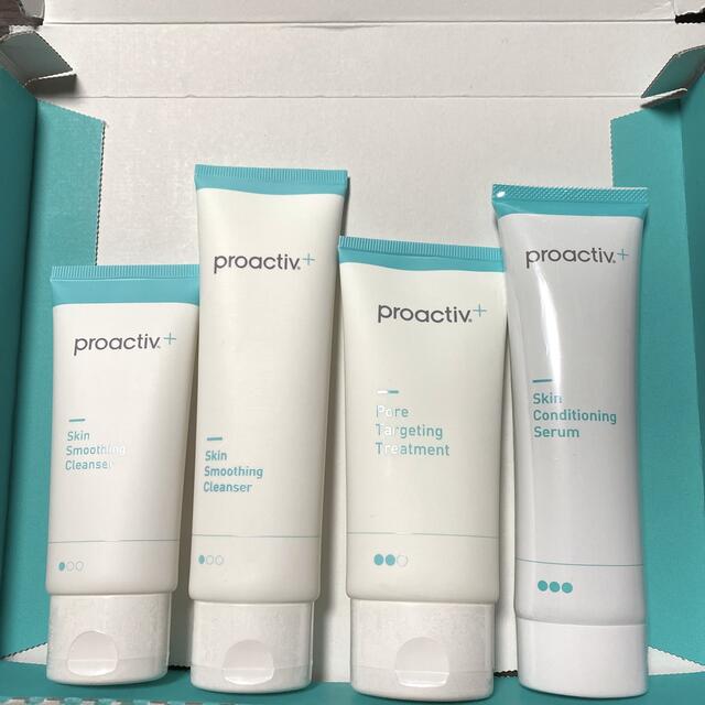 proactiv(プロアクティブ)のプロアクティブ コスメ/美容のスキンケア/基礎化粧品(その他)の商品写真