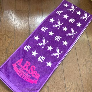 エービーシーズィー(A.B.C-Z)のA.B.C-Z 河合郁人 マフラータオル ジャニーズ グッズ(アイドルグッズ)