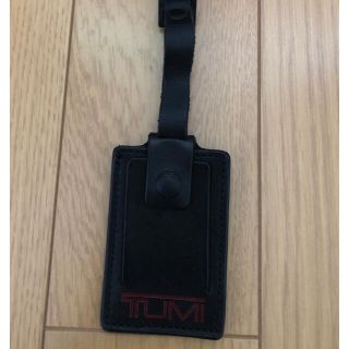 トゥミ(TUMI)のTUMI ネームタグ(キーホルダー)