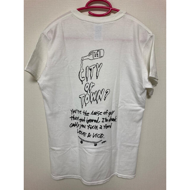 GILDAN(ギルタン)のSuchmos CITY or TOWN Tシャツ メンズのトップス(Tシャツ/カットソー(半袖/袖なし))の商品写真