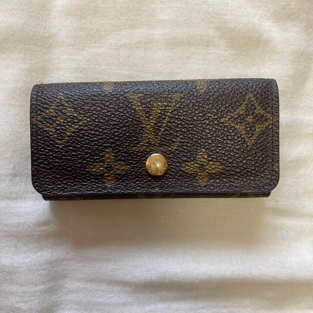 LOUIS VUITTON(ルイヴィトン)のルイ・ヴィトン キーケース レディースのファッション小物(キーケース)の商品写真