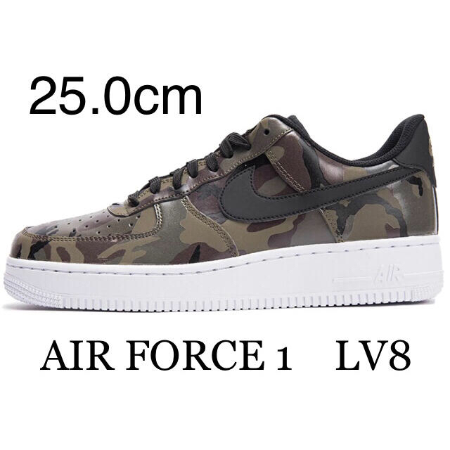 NIKE AIR FORCE1 07 LV8 迷彩