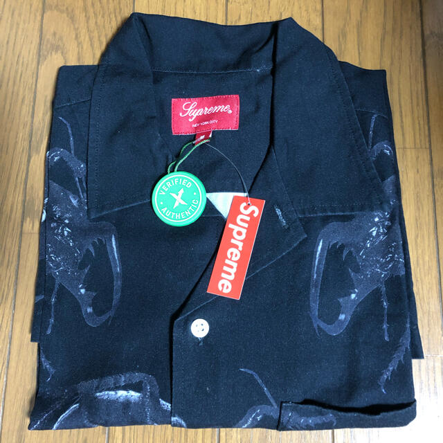 Supreme Beetle S/S Shirt キムタク着用 同色同型　M 2