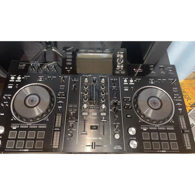 Pioneer(パイオニア)のXDJ-RX2 DJ Pioneer DJ 楽器のDJ機器(DJコントローラー)の商品写真