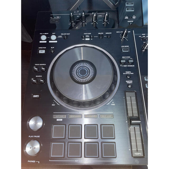 Pioneer(パイオニア)のXDJ-RX2 DJ Pioneer DJ 楽器のDJ機器(DJコントローラー)の商品写真