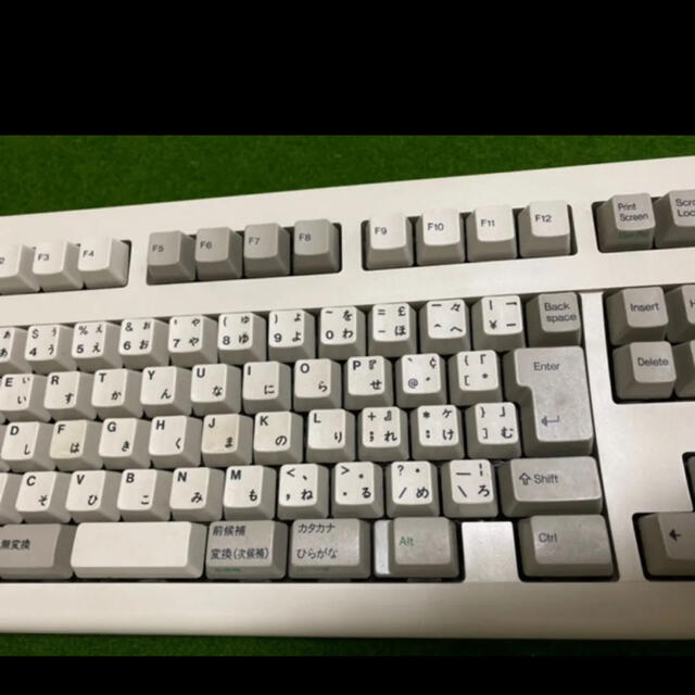 IBM 79F0167 メカニカルキーボード 5576-A01 - PC周辺機器