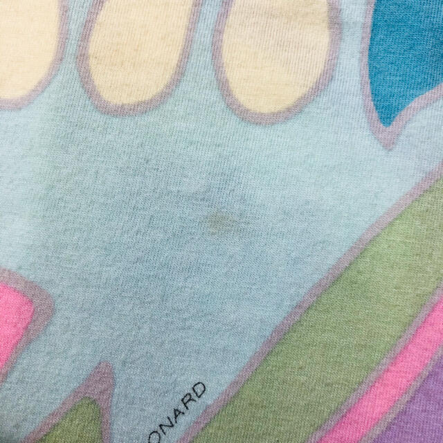 Mommyさま専用 レオナール ノースリーブワンピース