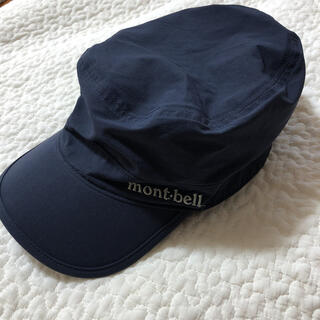モンベル(mont bell)のmont-bell ワークキャップ　メンズ(キャップ)