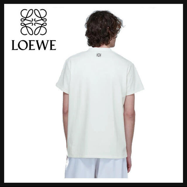 OFF-WHITE(オフホワイト)のLOEWE ロエベ　atelier様専用 メンズのトップス(Tシャツ/カットソー(半袖/袖なし))の商品写真