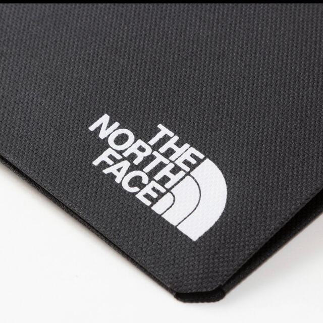 THE NORTH FACE(ザノースフェイス)のノースフェイス　ペブルコインワレット　ペブルフラグメントケース メンズのファッション小物(名刺入れ/定期入れ)の商品写真