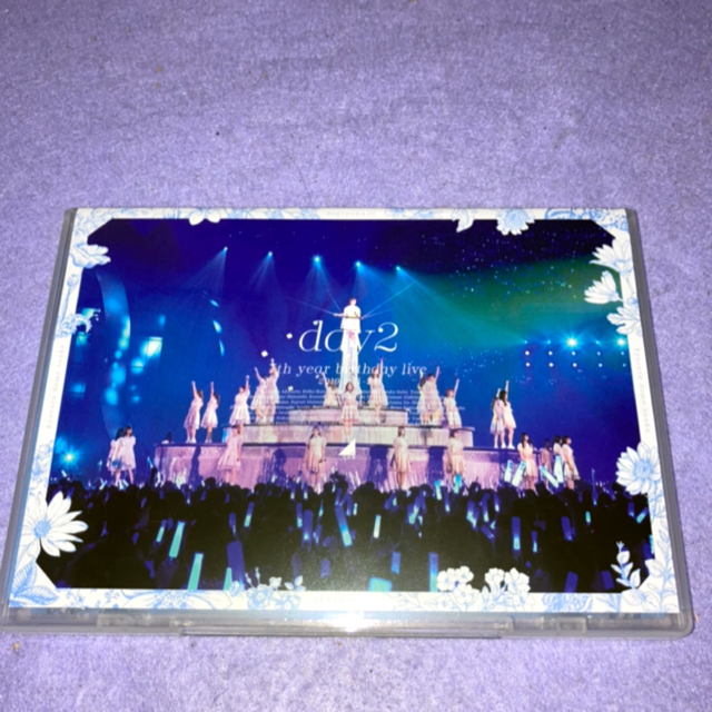 7th　YEAR　BIRTHDAY　LIVE　Day2 Blu-ray